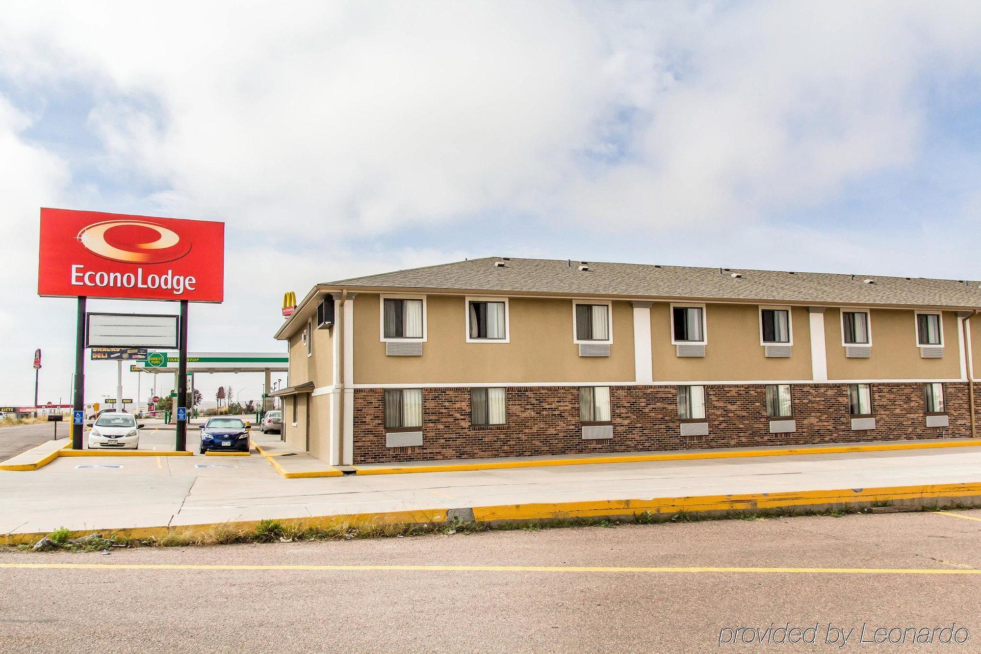 Motel 6 Limon, Co I 70 Extérieur photo